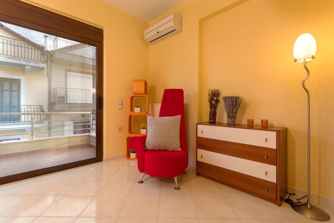 זקינטוס טאון Evdokia'S Home מראה חיצוני תמונה