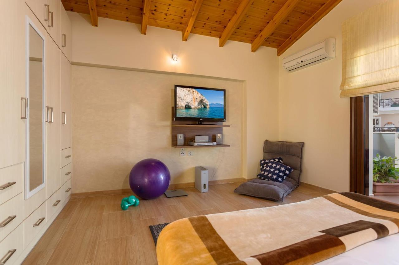 זקינטוס טאון Evdokia'S Home מראה חיצוני תמונה