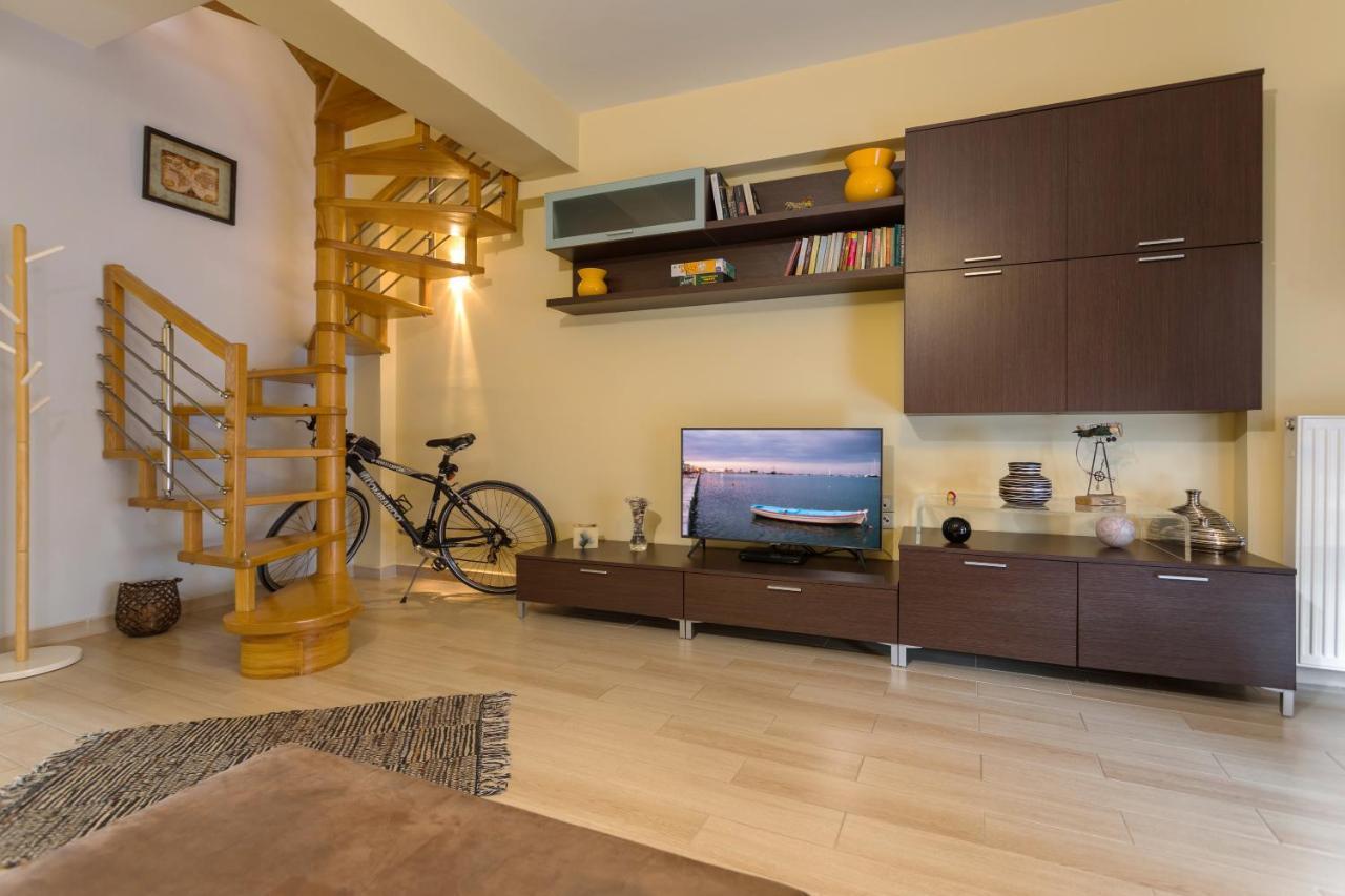 זקינטוס טאון Evdokia'S Home מראה חיצוני תמונה