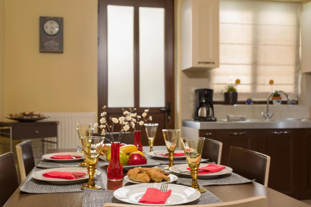 זקינטוס טאון Evdokia'S Home מראה חיצוני תמונה