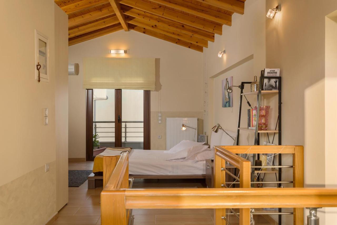 זקינטוס טאון Evdokia'S Home מראה חיצוני תמונה