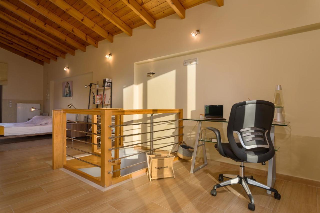 זקינטוס טאון Evdokia'S Home מראה חיצוני תמונה