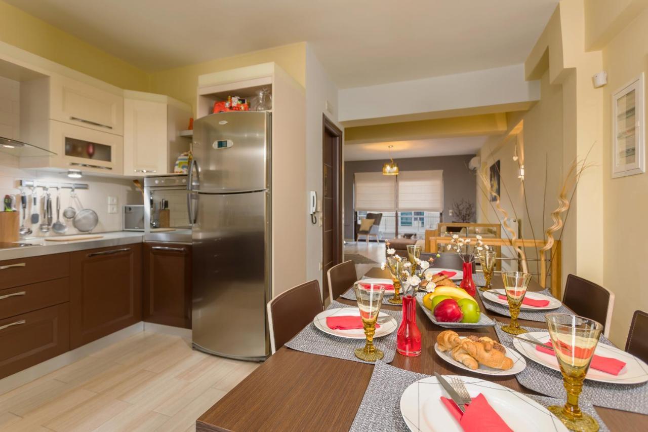 זקינטוס טאון Evdokia'S Home מראה חיצוני תמונה