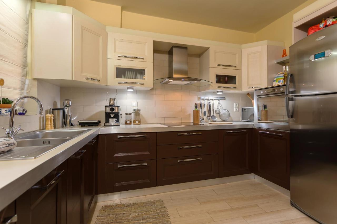 זקינטוס טאון Evdokia'S Home מראה חיצוני תמונה